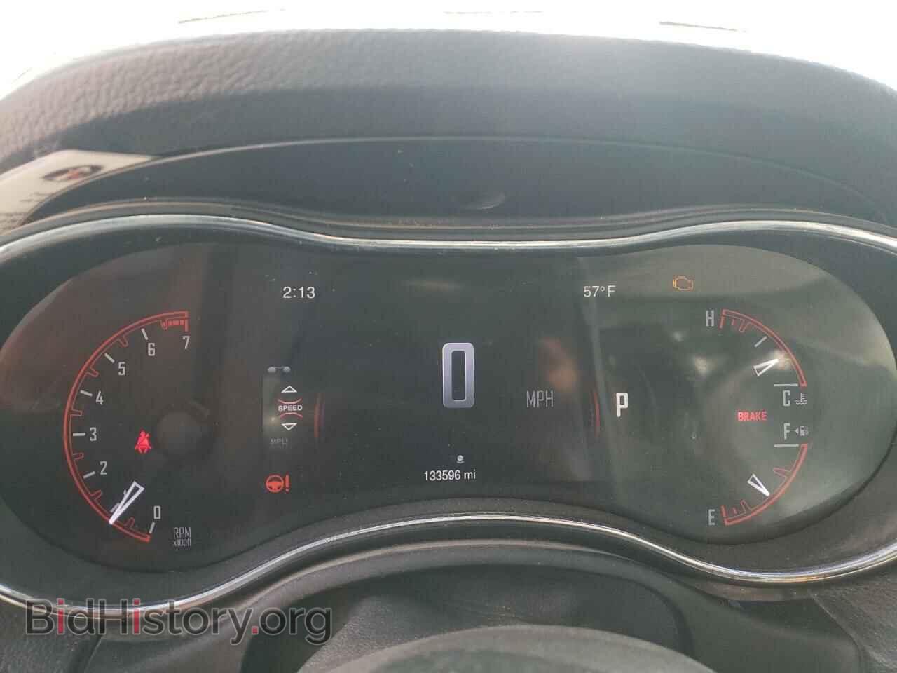 2014 DODGE DURANGO - VIN: 1C4RDJAG3EC330251 - Photo 9