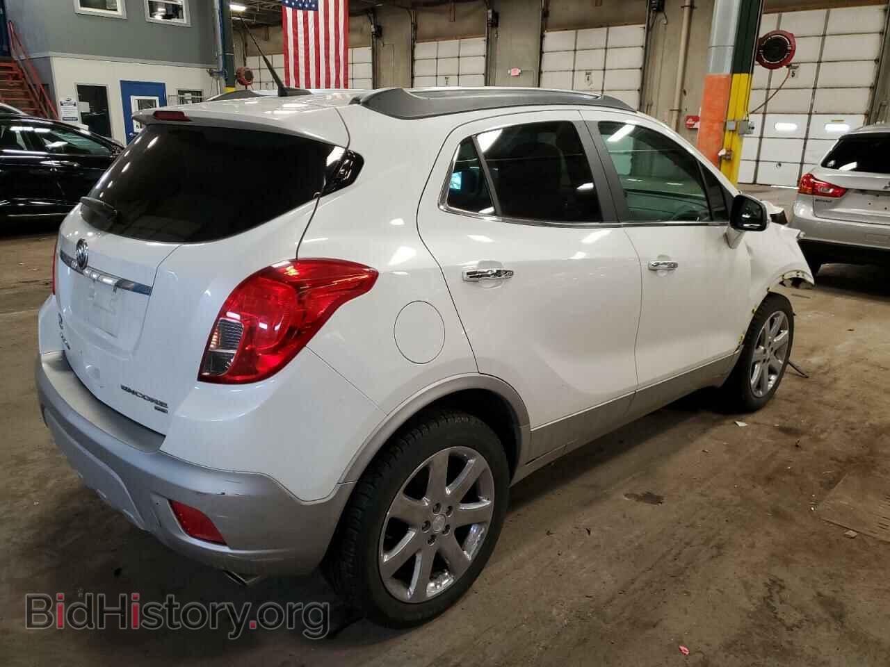 2014 BUICK ENCORE - VIN: KL4CJGSB9EB617713 - Photo 3
