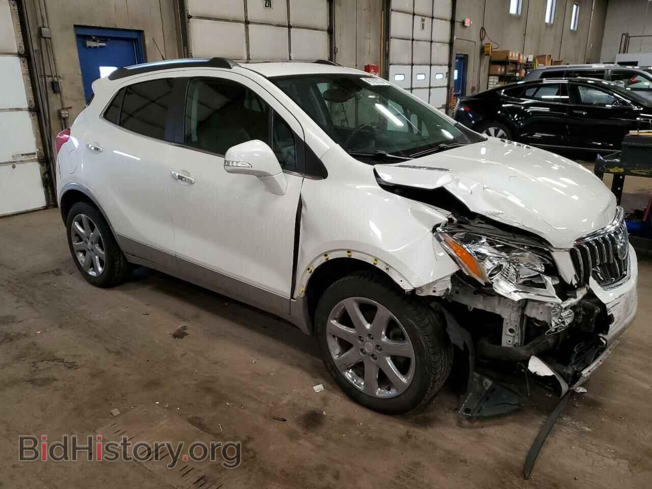 2014 BUICK ENCORE - VIN: KL4CJGSB9EB617713 - Photo 4