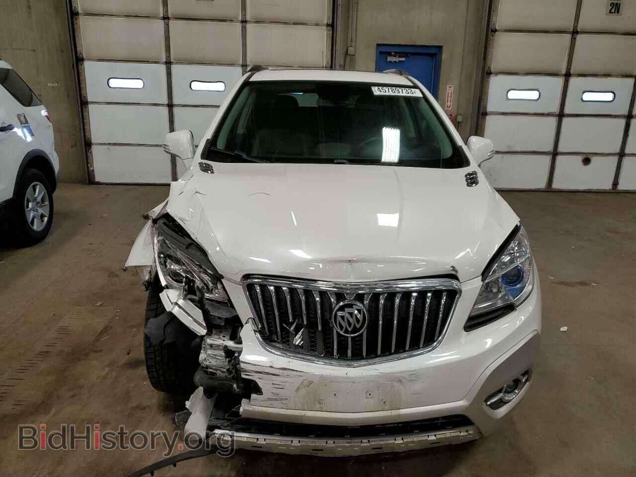 2014 BUICK ENCORE - VIN: KL4CJGSB9EB617713 - Photo 5