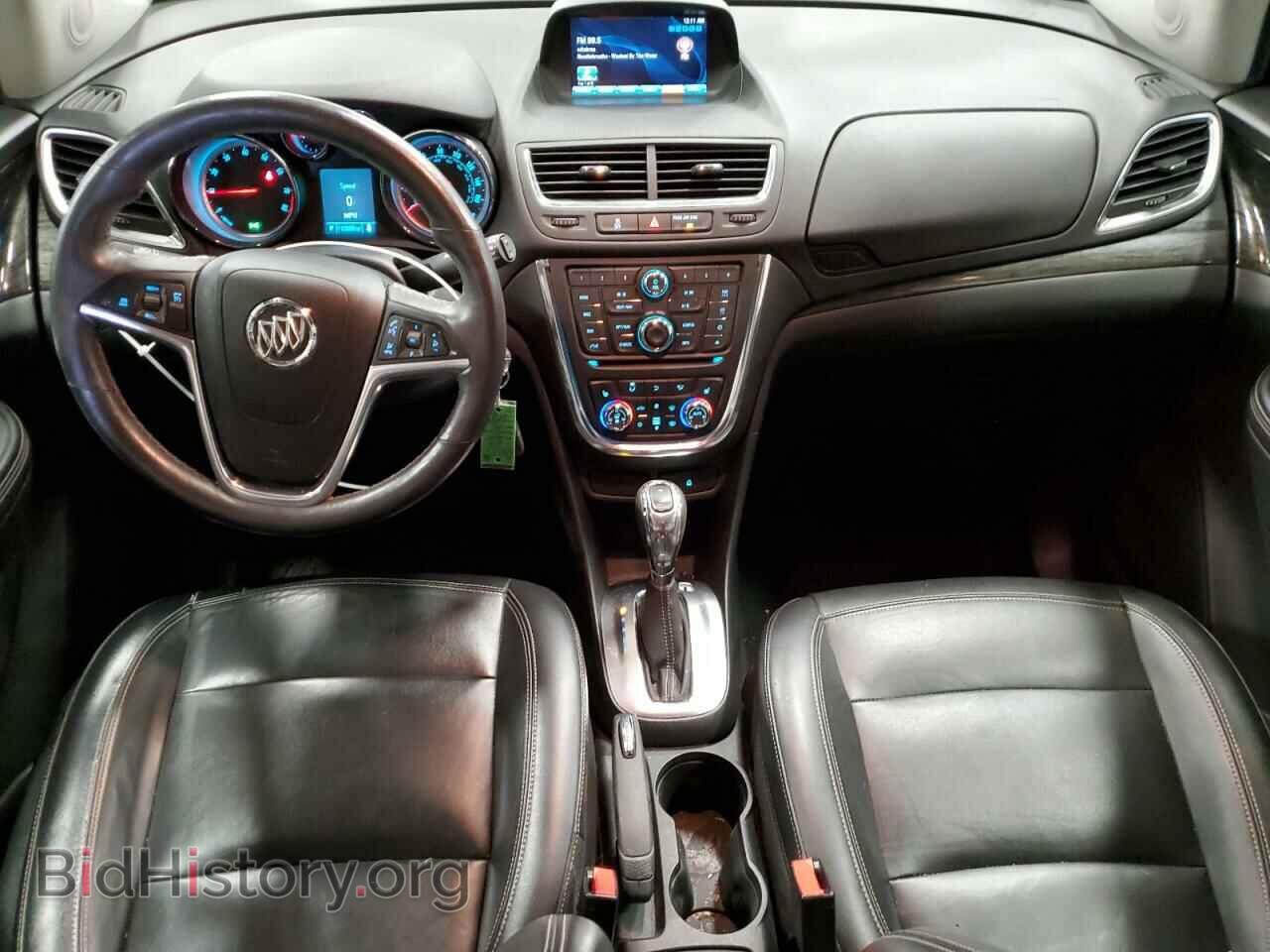 2014 BUICK ENCORE - VIN: KL4CJGSB9EB617713 - Photo 8