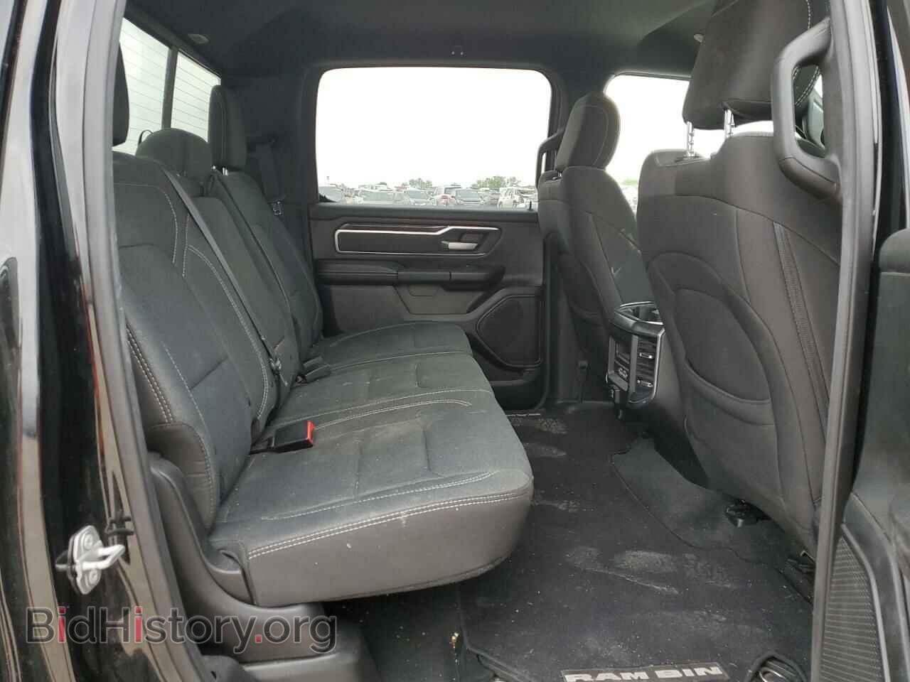 2019 RAM 1500 - VIN: 1C6SRFFTXKN840495 - Фото 10