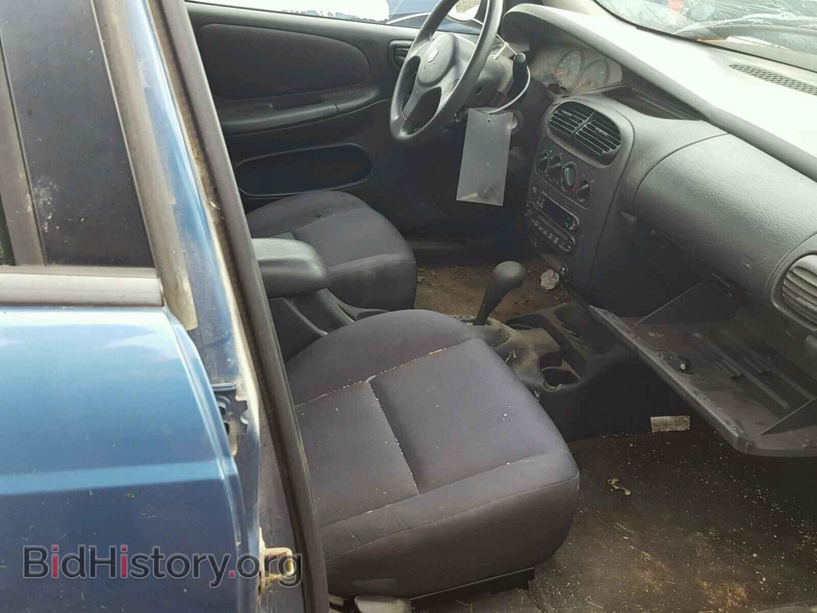 2003 DODGE NEON - VIN: 1B3ES26C43D199498 - Фото 5