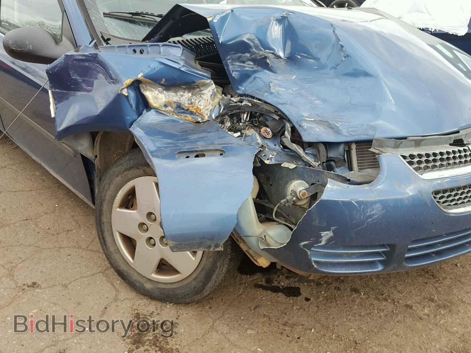 2003 DODGE NEON - VIN: 1B3ES26C43D199498 - Фото 9