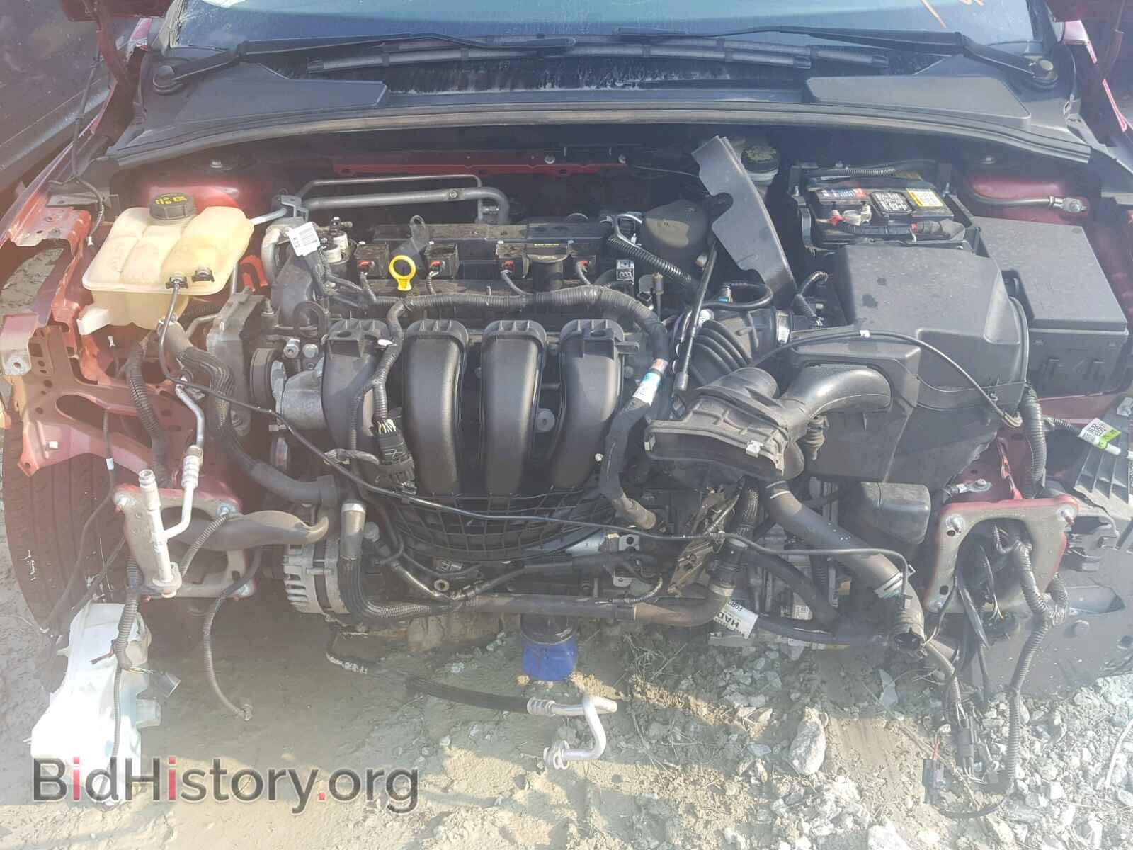 2014 FORD FOCUS - VIN: 1FADP3F26EL165506 - Фото 7