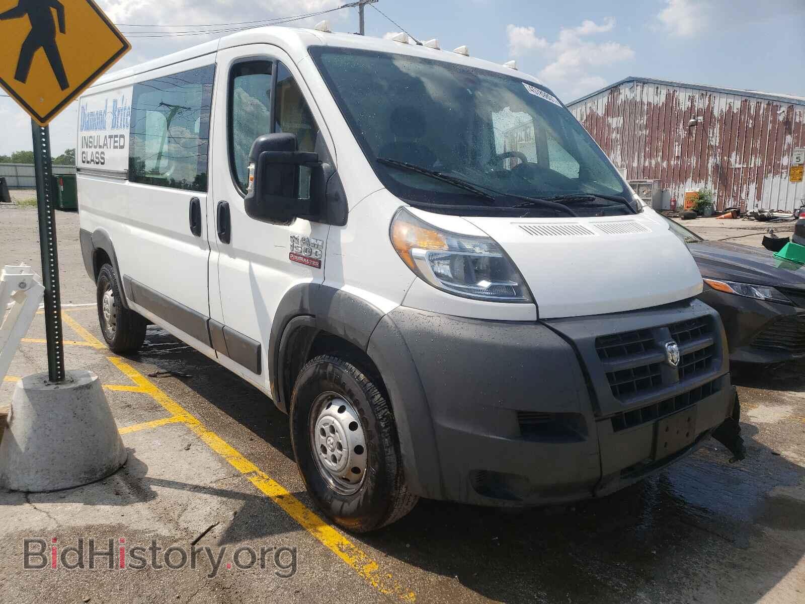 Фотография 3C6TRVAGXEE116212 - RAM PROMASTER 2014