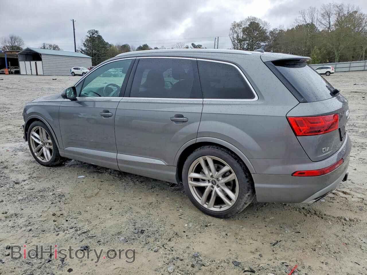 2017 AUDI Q7 - VIN: WA1VAAF74HD019744 - Фото 2