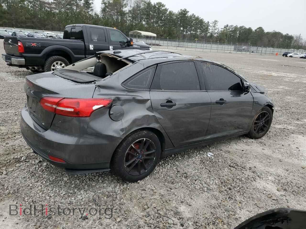 2017 FORD FOCUS - VIN: 1FADP3F28HL321968 - Photo 3