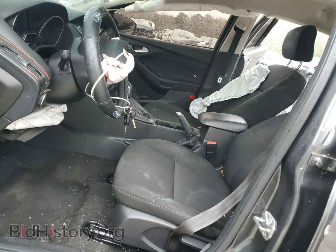 2017 FORD FOCUS - VIN: 1FADP3F28HL321968 - Photo 7
