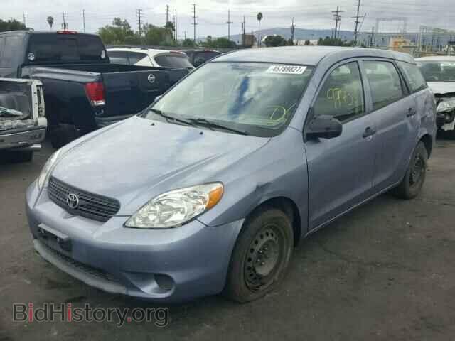 2007 TOYOTA COROLLA - VIN: 2T1KR32E07C659589 - Фото 2