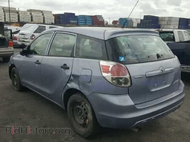 2007 TOYOTA COROLLA - VIN: 2T1KR32E07C659589 - Фото 3