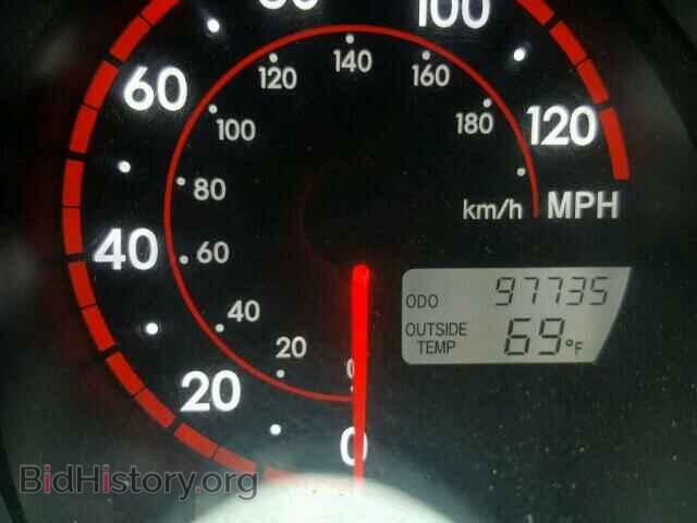2007 TOYOTA COROLLA - VIN: 2T1KR32E07C659589 - Фото 8