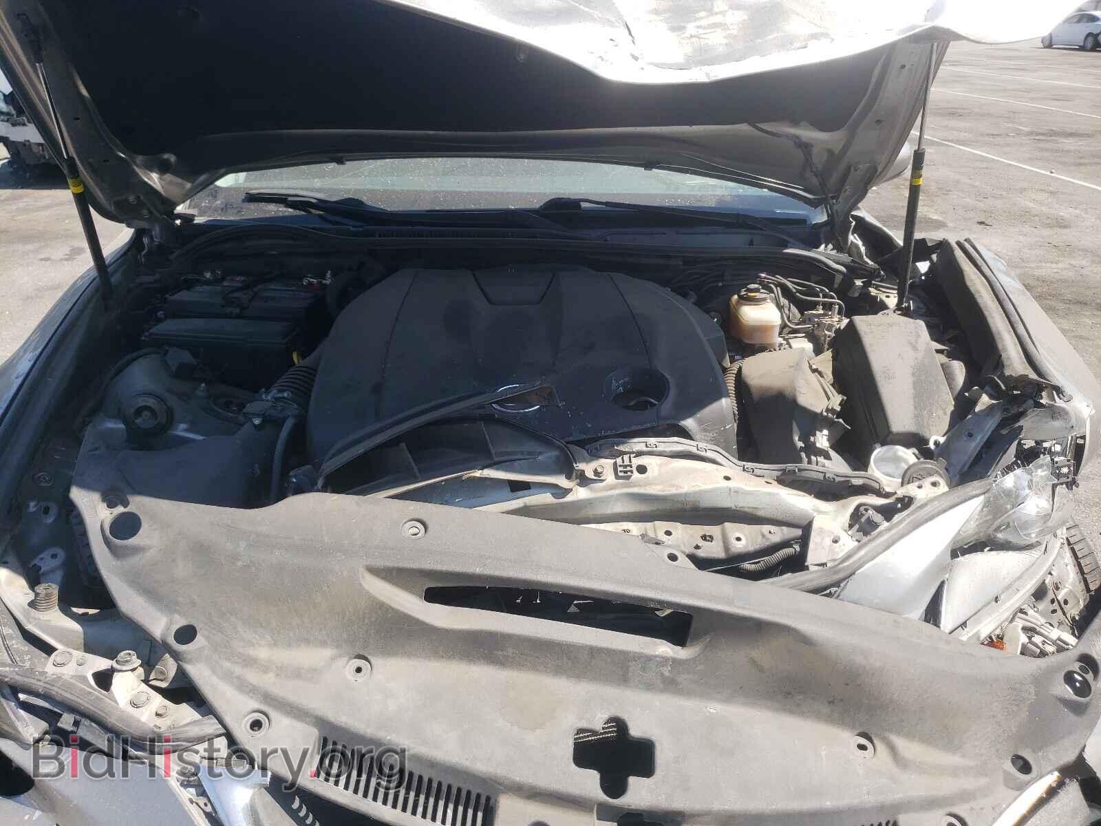 2014 LEXUS IS - VIN: JTHBF1D20E5036854 - Фото 7