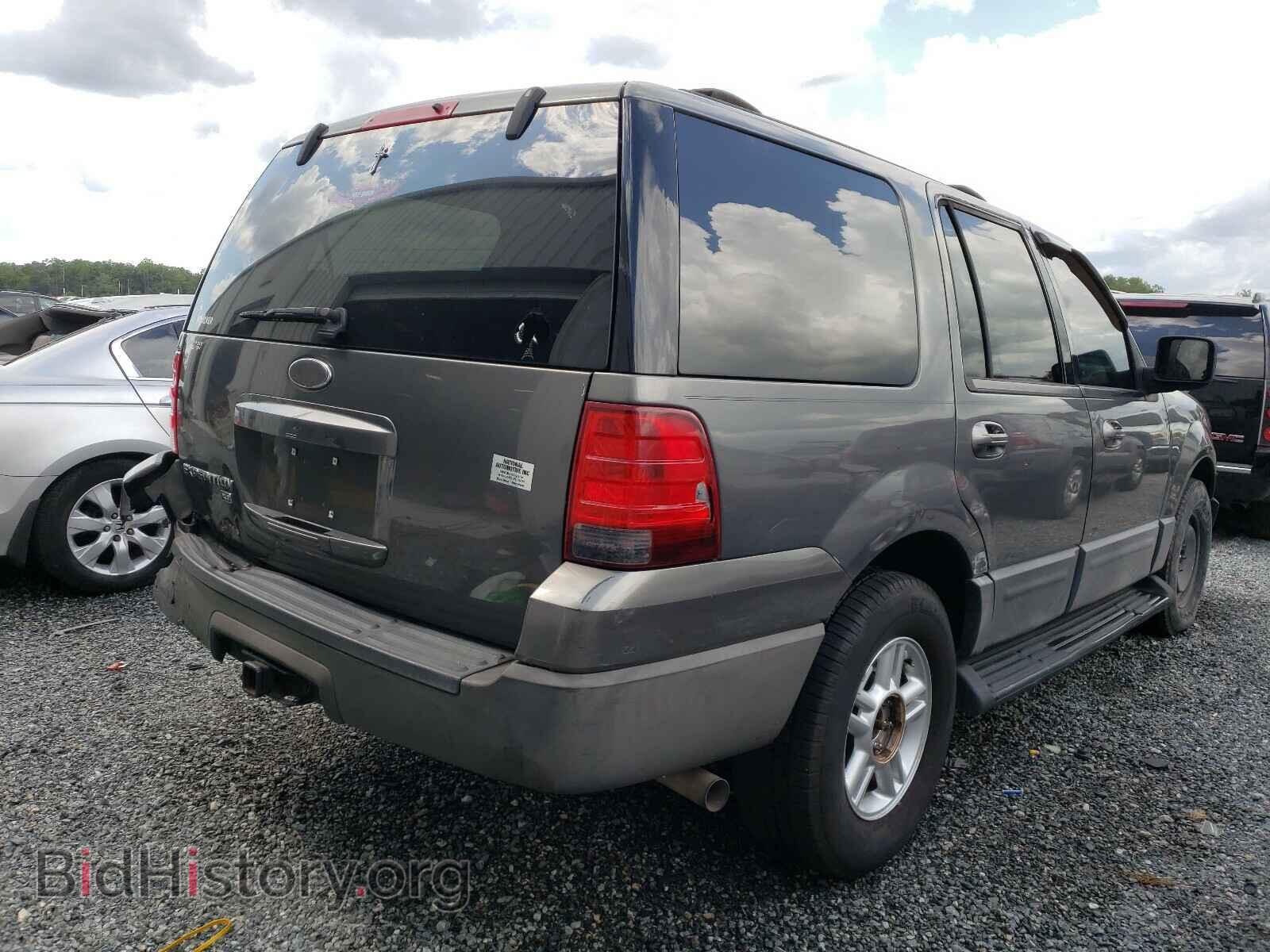 2004 FORD EXPEDITION - VIN: 1FMRU15W84LB14519 - Фото 4