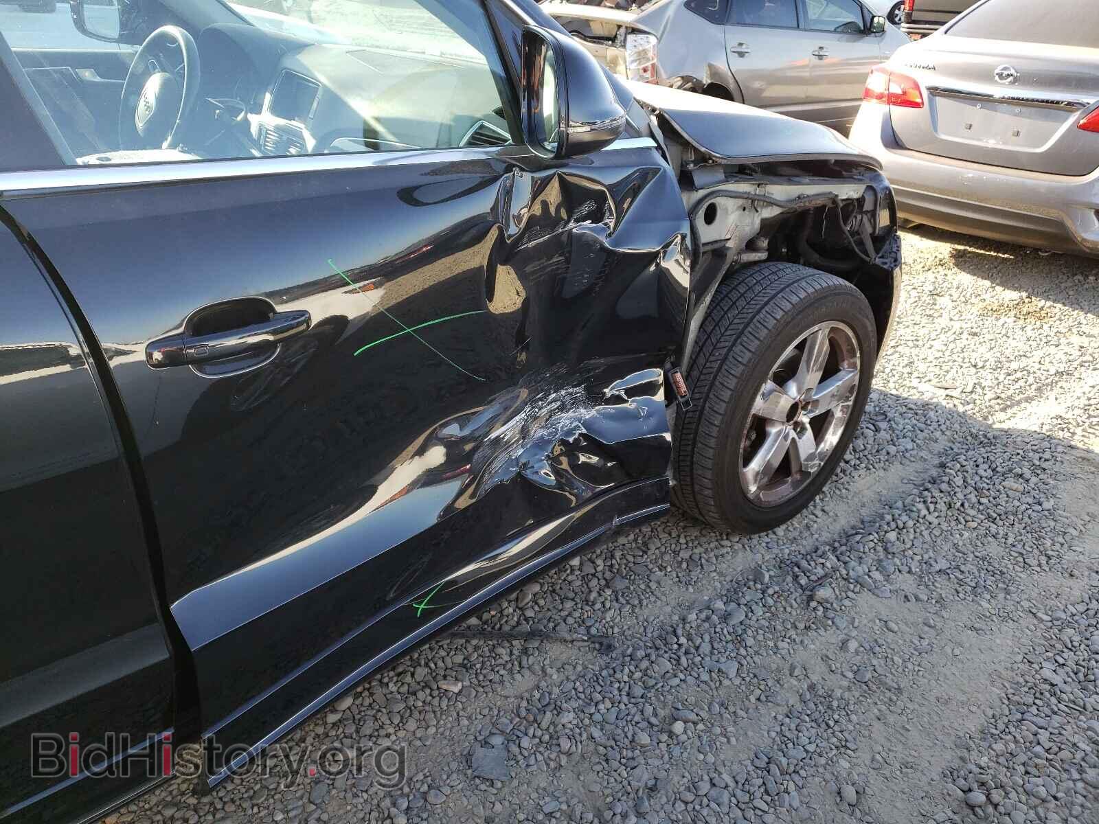2012 AUDI Q5 - VIN: WA1DKAFP7CA071680 - Фото 9