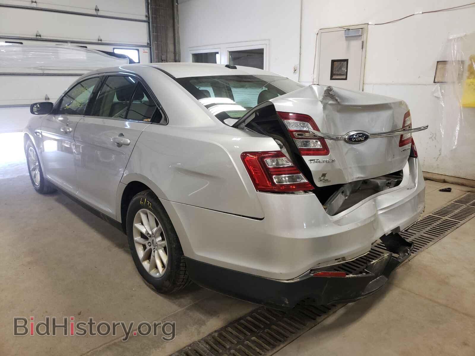 2013 FORD TAURUS - VIN: 1FAHP2D80DG169514 - Фото 3