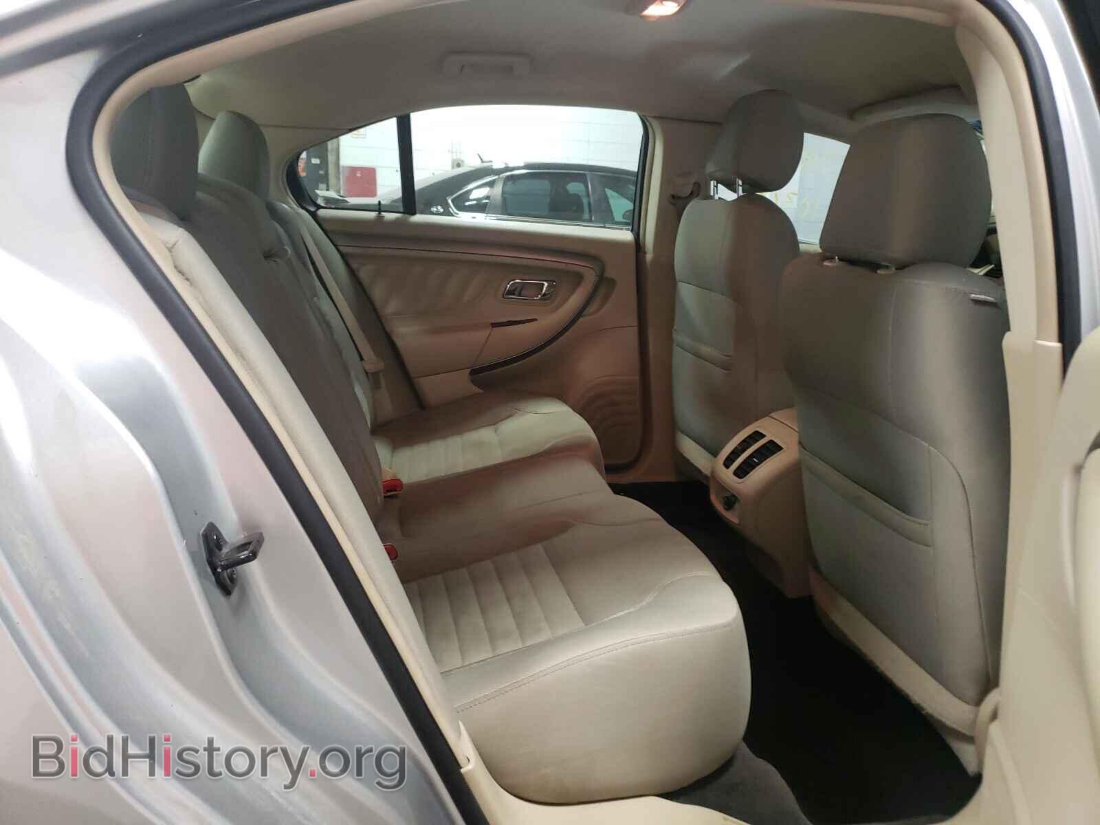 2013 FORD TAURUS - VIN: 1FAHP2D80DG169514 - Фото 6