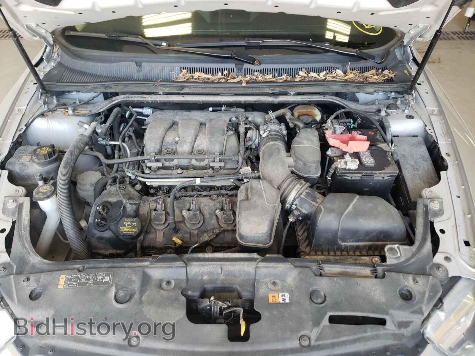 2013 FORD TAURUS - VIN: 1FAHP2D80DG169514 - Фото 7