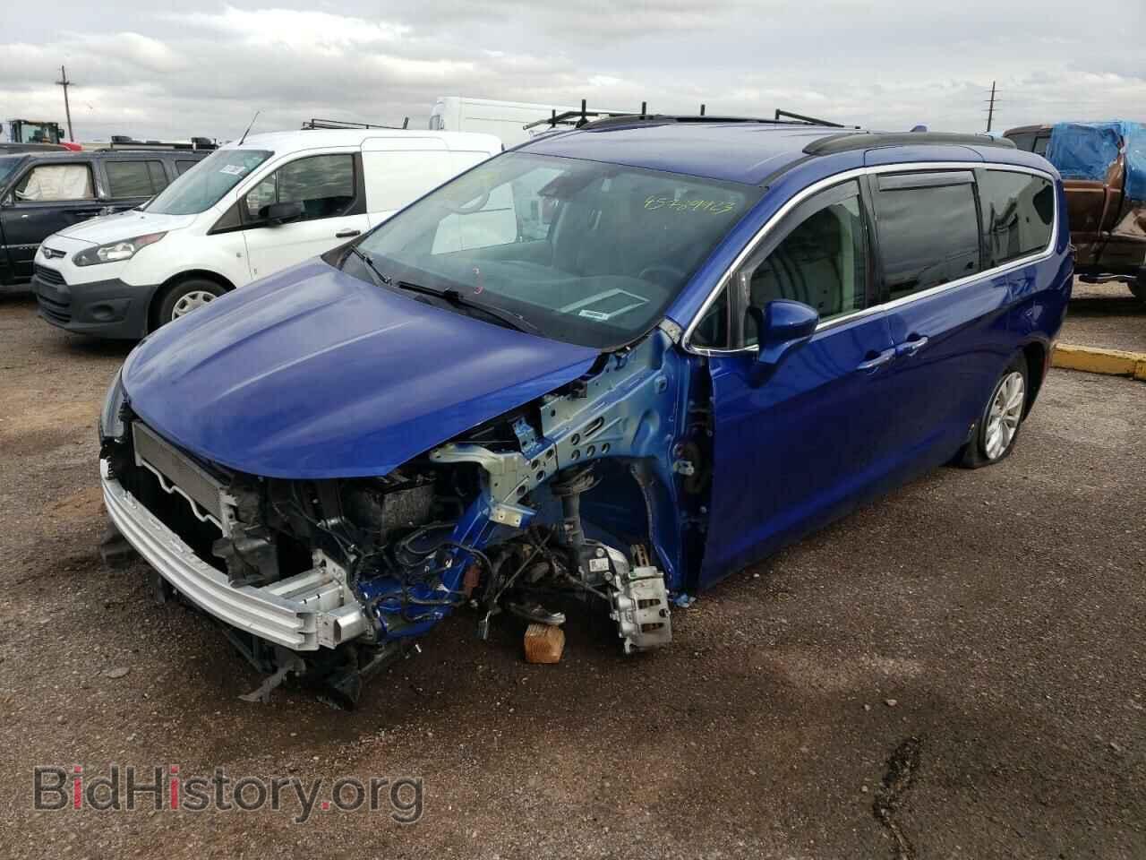 Photo 2C4RC1FG2KR628594 - CHRYSLER PACIFICA 2019