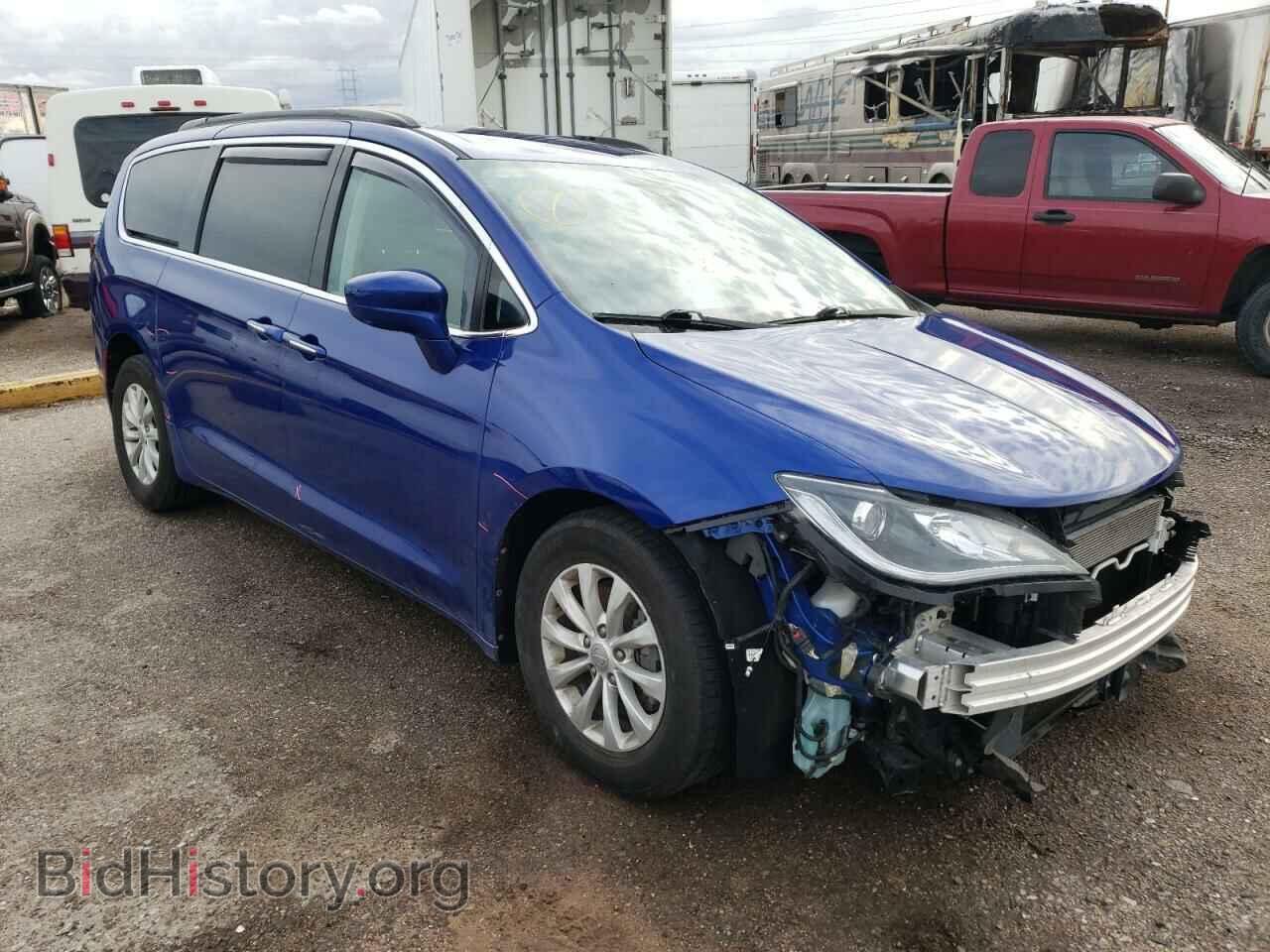 2019 CHRYSLER PACIFICA - VIN: 2C4RC1FG2KR628594 - Фото 4