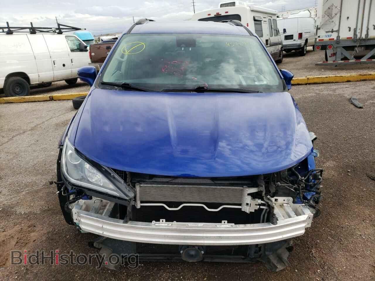 2019 CHRYSLER PACIFICA - VIN: 2C4RC1FG2KR628594 - Фото 5