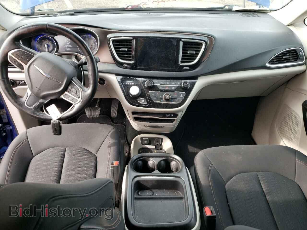 2019 CHRYSLER PACIFICA - VIN: 2C4RC1FG2KR628594 - Фото 8