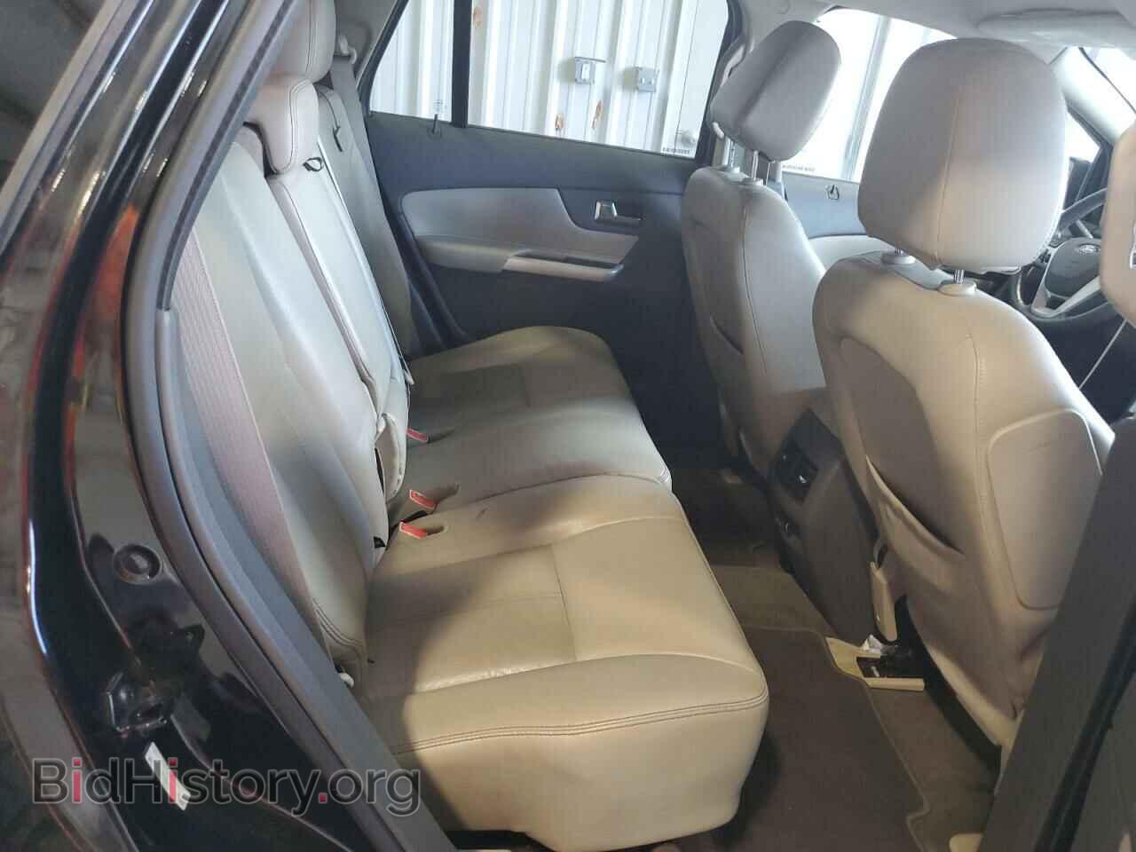 2013 FORD EDGE - VIN: 2FMDK3JC3DBC91325 - Фото 11
