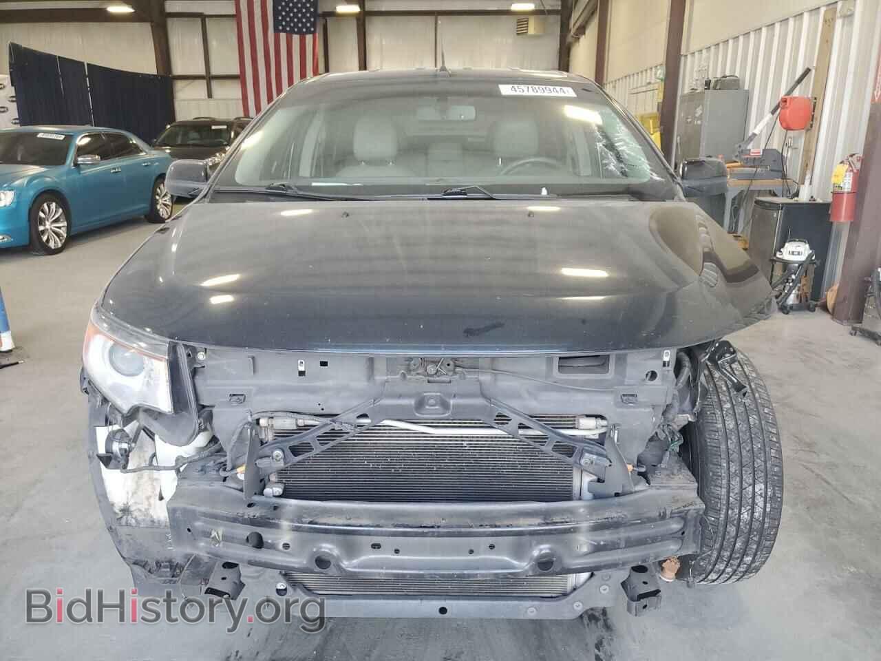 2013 FORD EDGE - VIN: 2FMDK3JC3DBC91325 - Фото 5