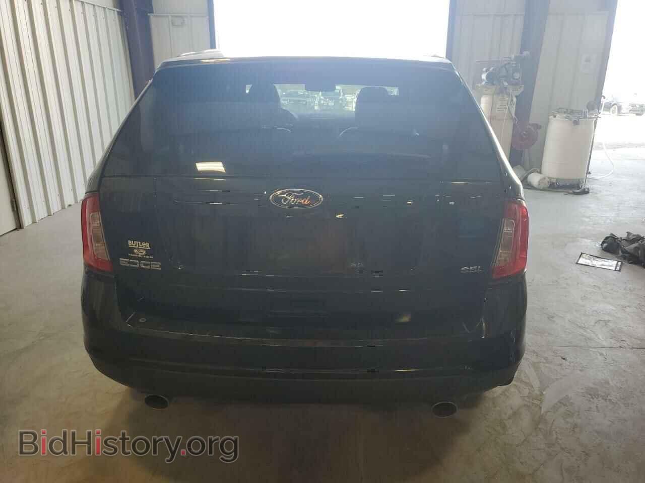 2013 FORD EDGE - VIN: 2FMDK3JC3DBC91325 - Фото 6