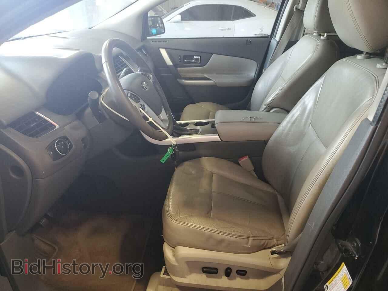2013 FORD EDGE - VIN: 2FMDK3JC3DBC91325 - Фото 7