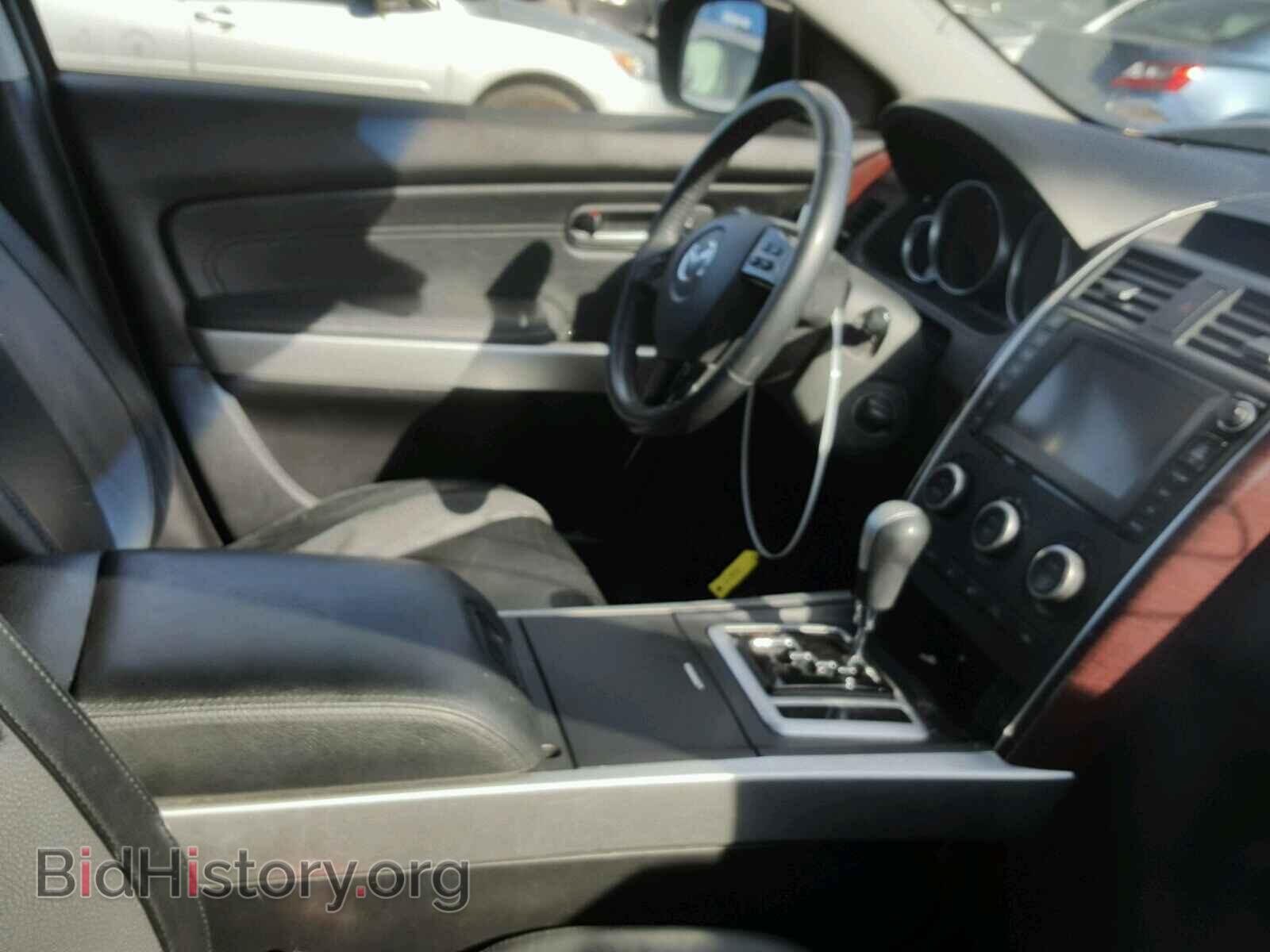 2008 MAZDA CX-9 - VIN: JM3TB28A080159507 - Фото 5