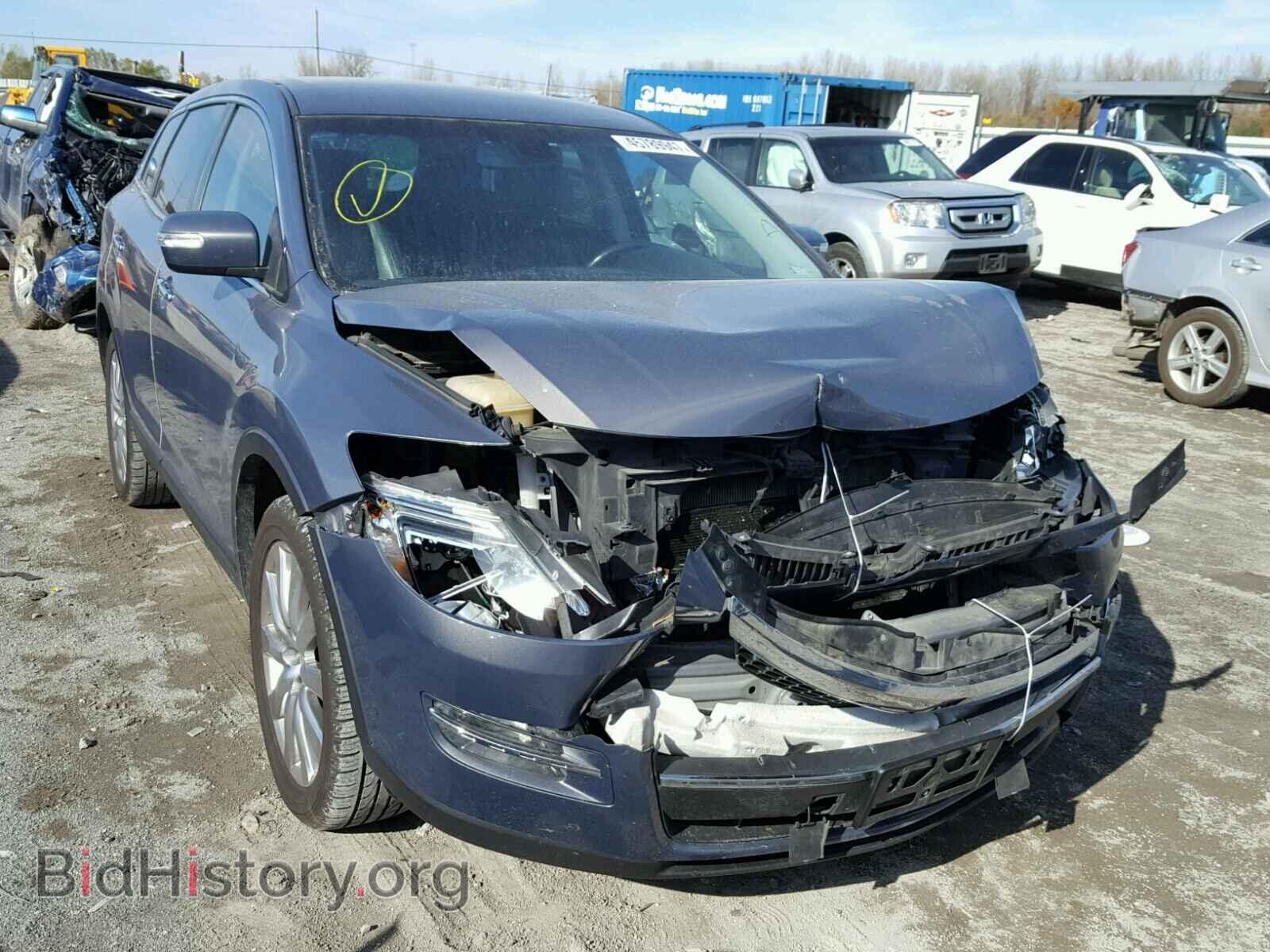 2008 MAZDA CX-9 - VIN: JM3TB28A080159507 - Фото 9