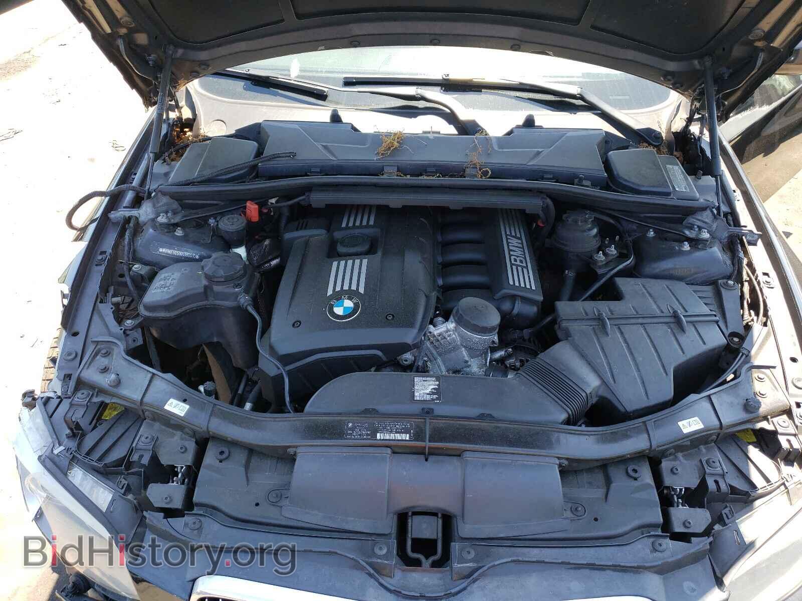 2013 BMW 3 SERIES - VIN: WBAKF3C55DJ386010 - Фото 7