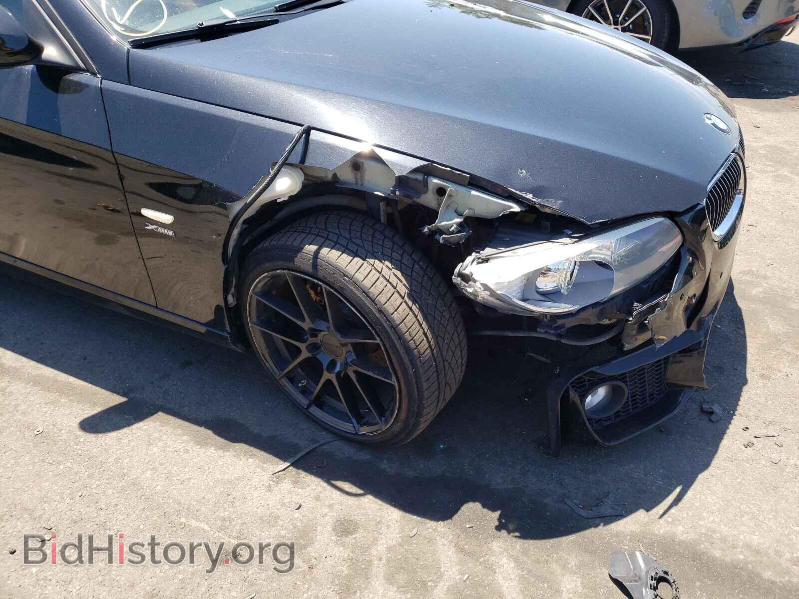 2013 BMW 3 SERIES - VIN: WBAKF3C55DJ386010 - Фото 10