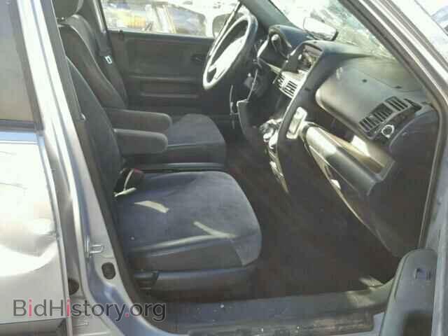 2003 HONDA CRV - VIN: JHLRD78873C008715 - Фото 5