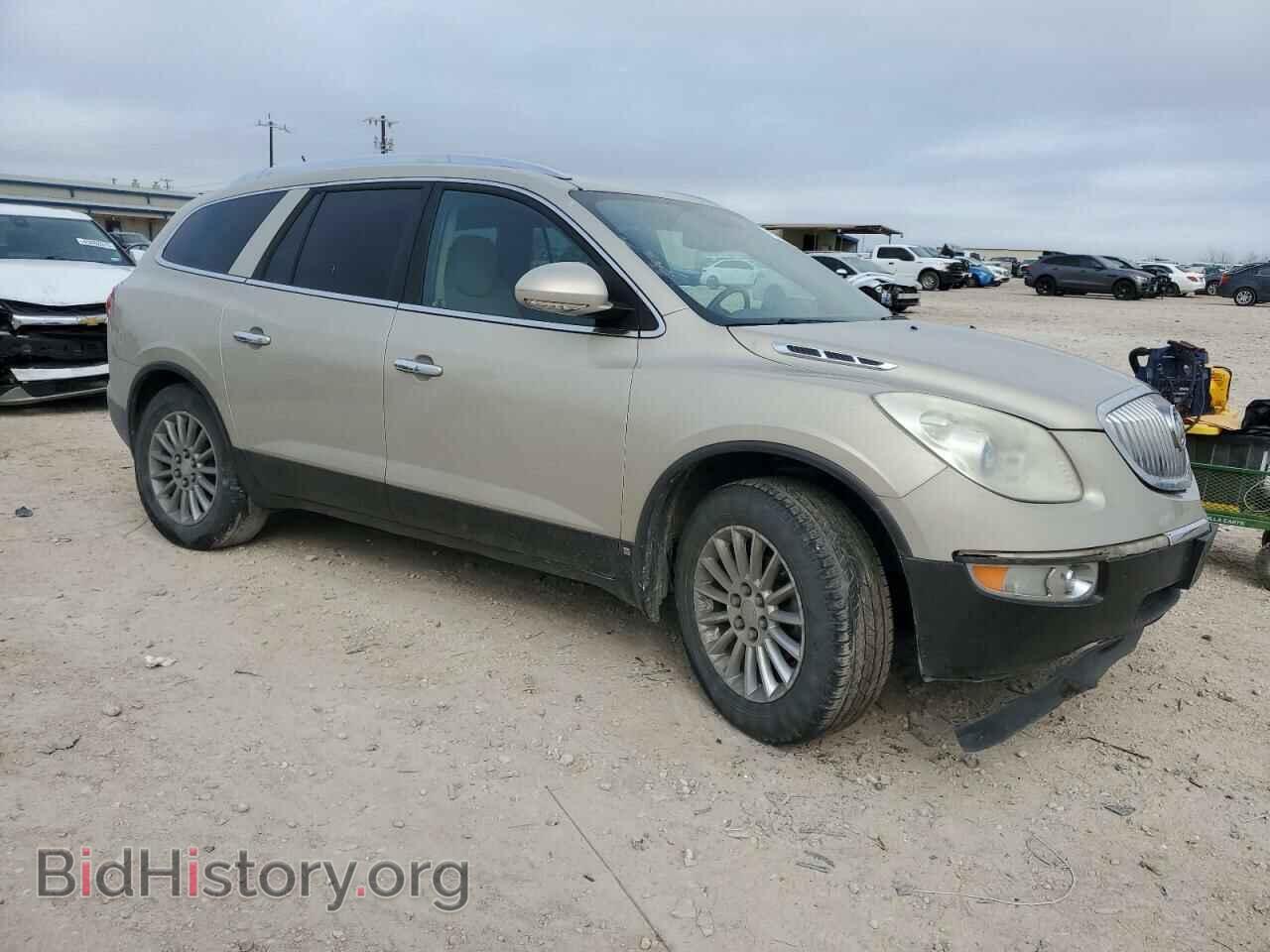 2010 BUICK ENCLAVE - VIN: 5GALRAED6AJ216761 - Фото 4