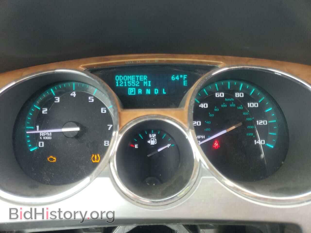 2010 BUICK ENCLAVE - VIN: 5GALRAED6AJ216761 - Фото 9