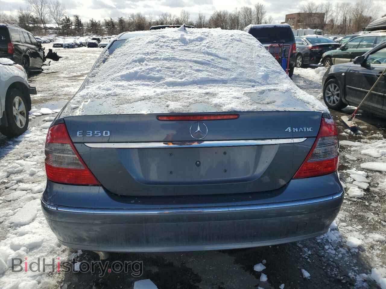 2008 MERCEDES-BENZ E-CLASS - VIN: WDBUF87X88B270934 - Фото 6