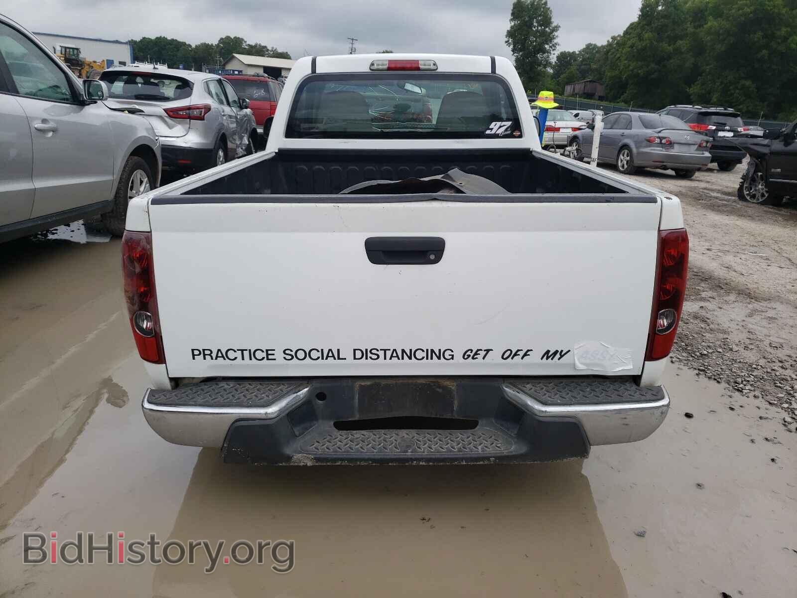 2006 GMC CANYON - VIN: 1GTCS148168215930 - Фото 6