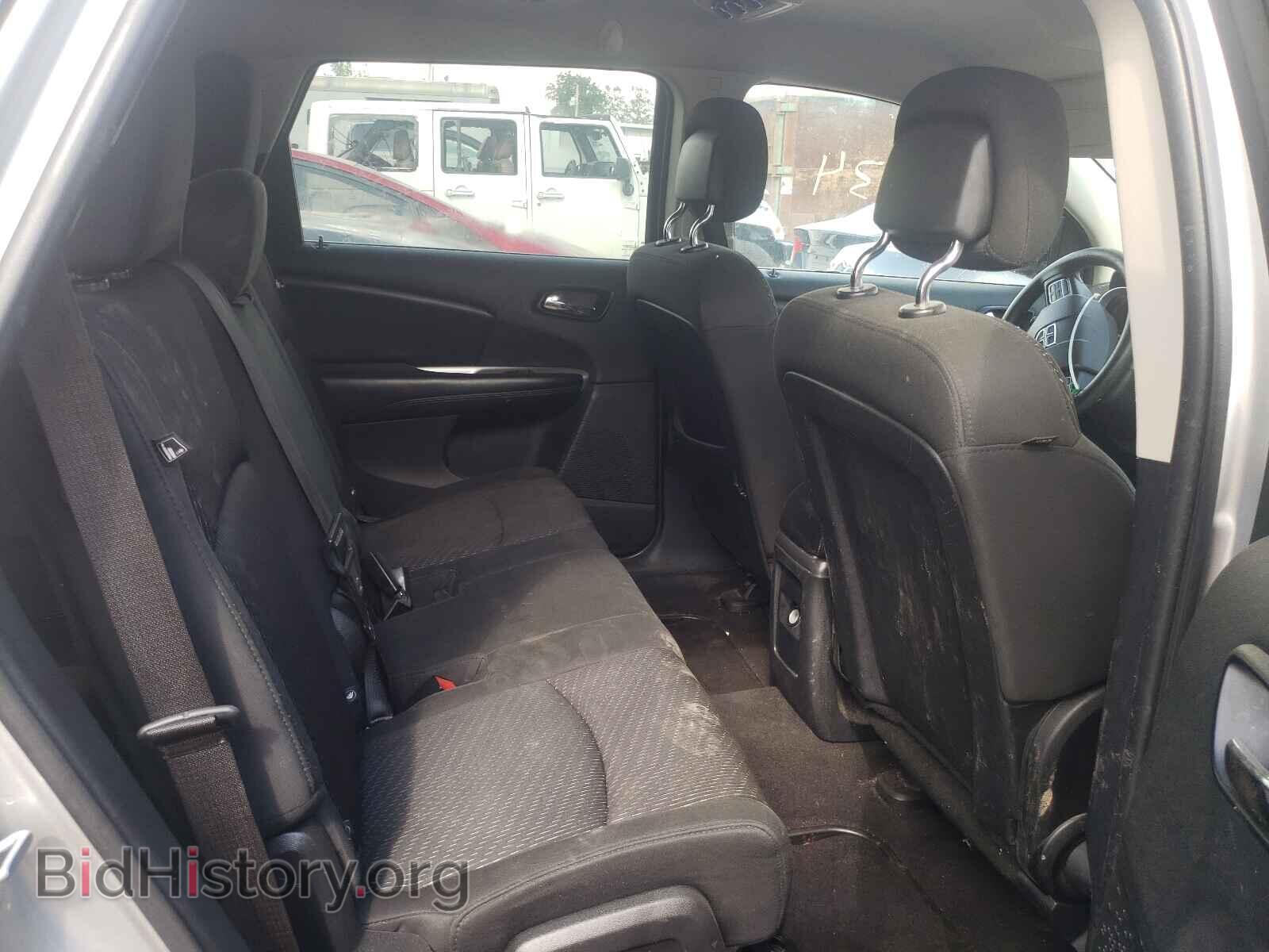 2011 DODGE JOURNEY - VIN: 3D4PH1FGXBT561185 - Фото 6