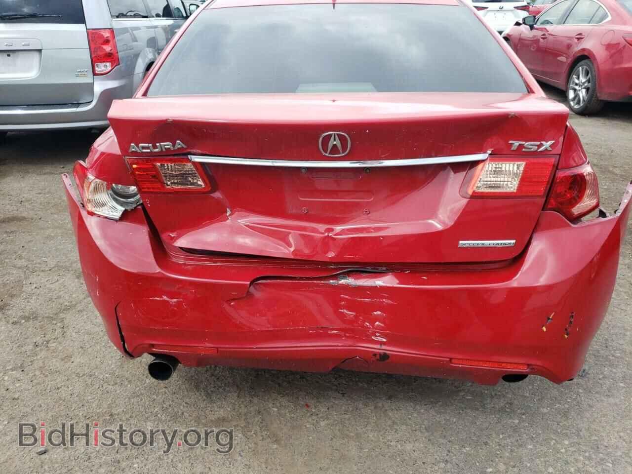 2012 ACURA TSX - VIN: JH4CU2F88CC030455 - Фото 9