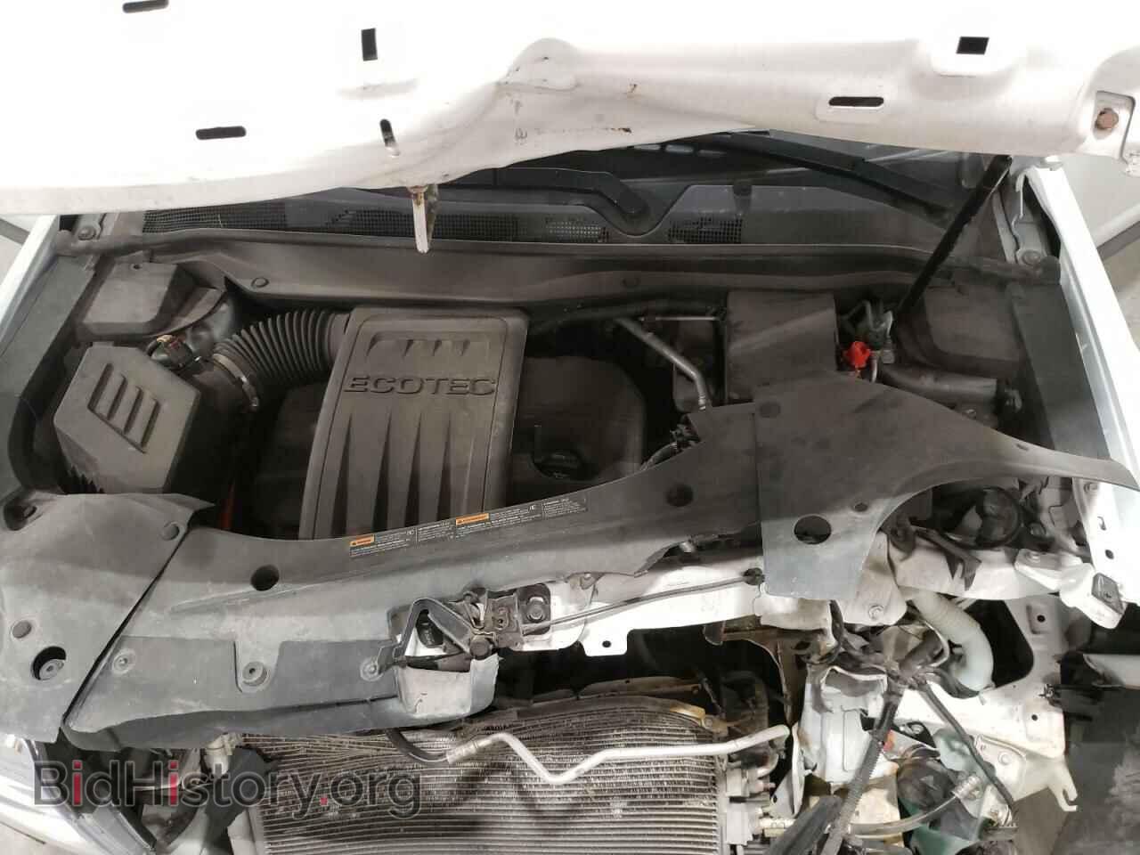 2014 GMC TERRAIN - VIN: 2GKALMEK8E6330887 - Фото 7