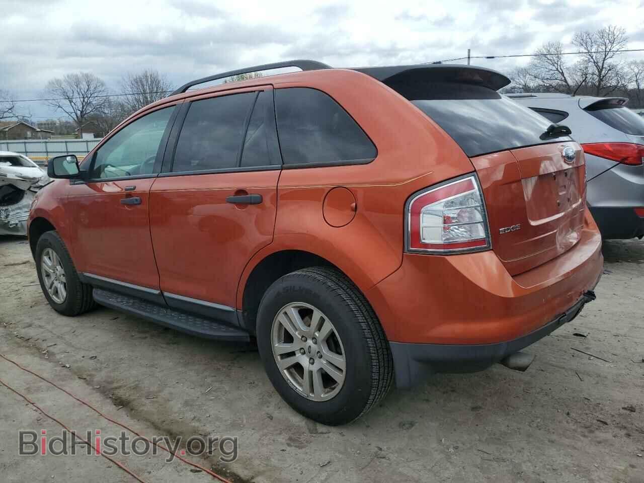 2007 FORD EDGE - VIN: 2FMDK36C27BB19039 - Фото 2