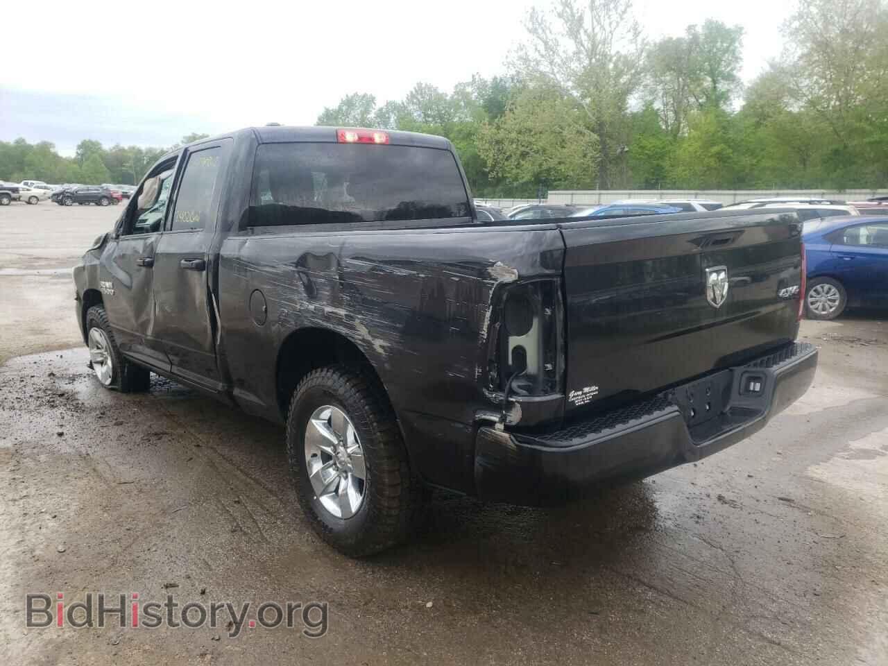 2018 RAM 1500 - VIN: 1C6RR7FG7JS264260 - Фото 3