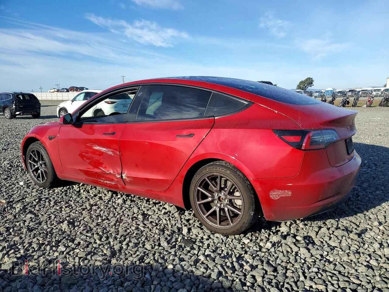 2018 TESLA MODEL 3 - VIN: 5YJ3E1EA4JF026027 - Photo 2