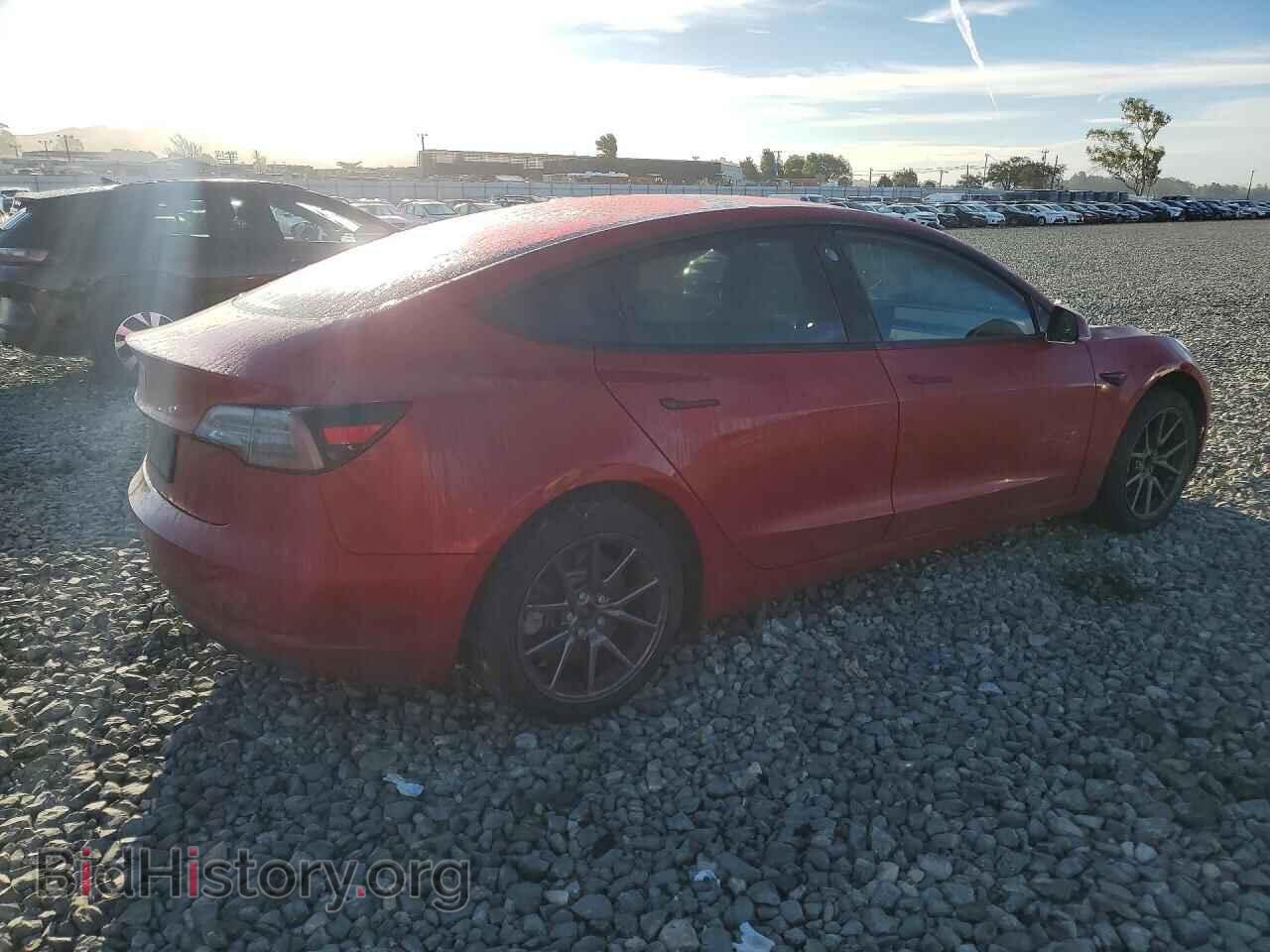 2018 TESLA MODEL 3 - VIN: 5YJ3E1EA4JF026027 - Photo 3
