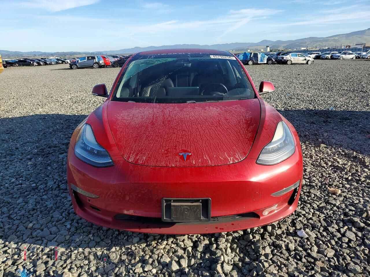 2018 TESLA MODEL 3 - VIN: 5YJ3E1EA4JF026027 - Photo 5
