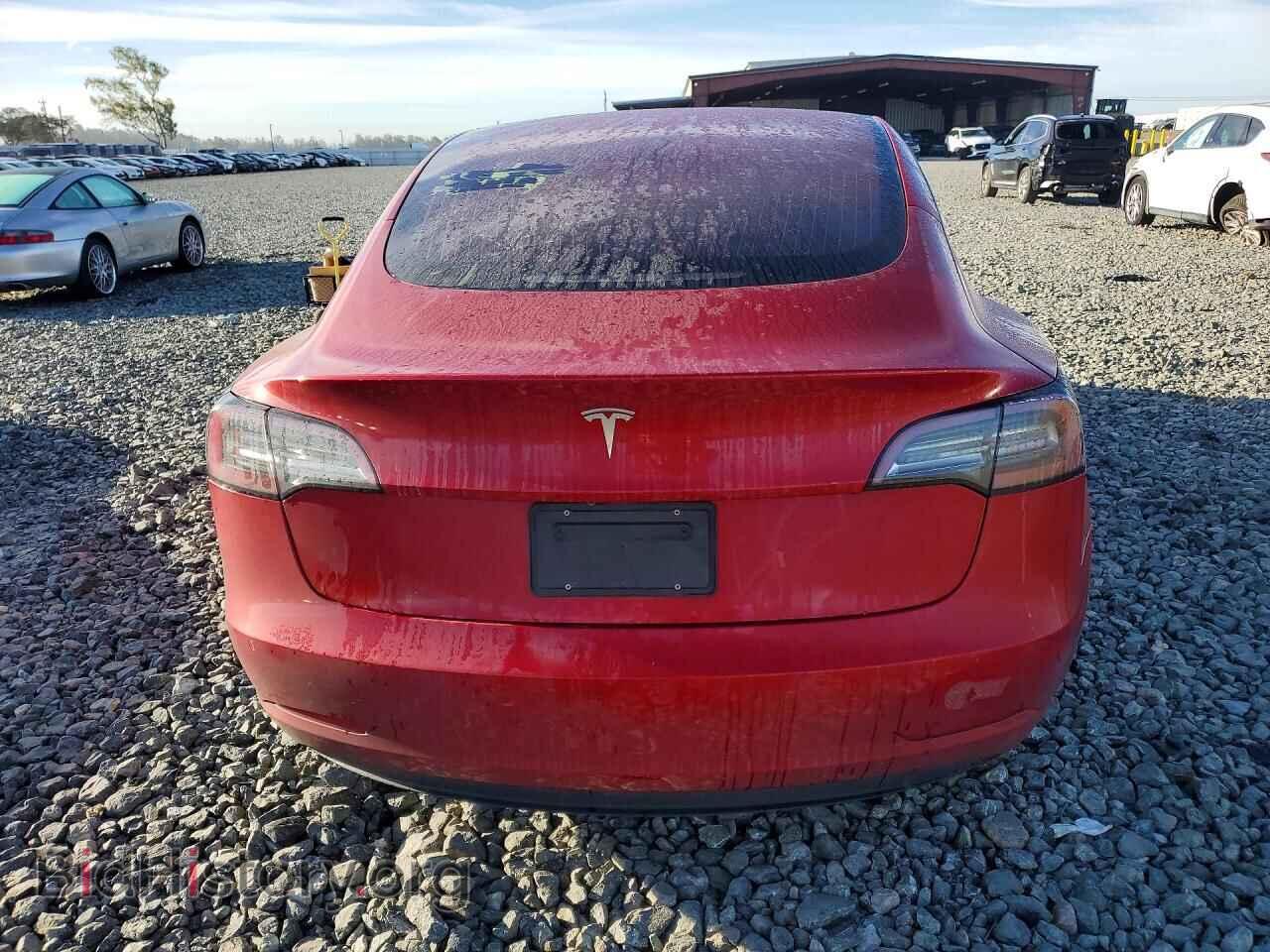 2018 TESLA MODEL 3 - VIN: 5YJ3E1EA4JF026027 - Photo 6