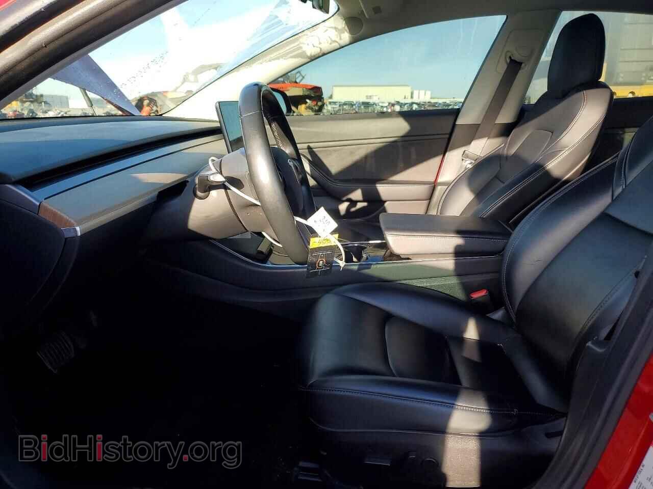 2018 TESLA MODEL 3 - VIN: 5YJ3E1EA4JF026027 - Photo 7