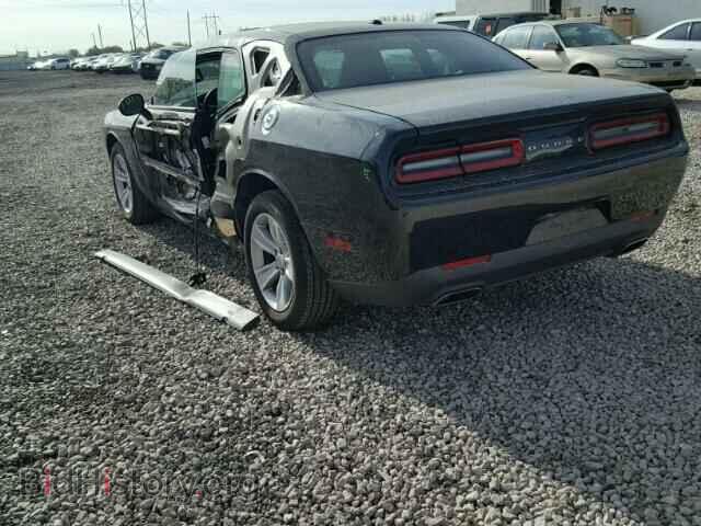 2016 DODGE CHALLENGER - VIN: 2C3CDZAG5GH119433 - Photo 3